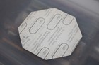 Billy Idol  - Unused Backstage Pass - Free Postage -  Charmed Life Tour  2