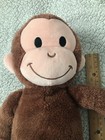 Kohl s Cares Curious George Tv Show Monkey 14  Plush Stuffed 2022