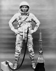 Wally Schirra Mercury Astronaut - 8x10 Nasa Photo  aa-210 