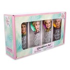 The Golden Girls Frames Logo 10-ounce Tumbler Glasses   Set Of 4