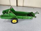 1 16  John Deere  Long Lever Manure Spreader Model L Good Original      164 