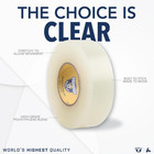 Clear Hockey Tape - 30-pack Bulk Case  Shin   Sock Tape