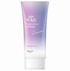 Rohto Skin Aqua Tone Up Uv Essence Lavender Spf50  Pa     70g 2pack Set