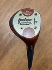 Macgregor M95 Synchrolite Eye-o-matic Persimmon Driver Firm Flex Steel Shaft
