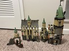 Lego Harry Potter  Hogwarts Castle  4709  100  Complete With Minifigs   Manual