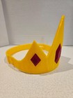 Ice King Crown Cosplay Painted 3d Printed Adventure Time Prop