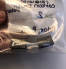 New Polar Carbon Brush Cb12 Or 210610 6 5mmx10mmx15mm   Lot Of Two