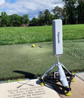  laser Included  Rapsodo Mlm2 Pro Launch Monitor Alignment Stand For Mlm2 Pro