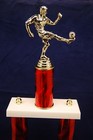 Custom 23  2-post Trophy-basketball  Wrestling  Swimming  Soccer  Baseball  More