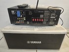 Yamaha Rx-v481 4k Ultra Hd Network Receiver W Surround Sound Open Box 
