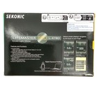 Sekonic Litemaster Pro L-478d Smart Light Meter - New