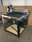 Gerber Sr-24 Dimension 200 Engraver Cnc Router 41x47 W accessories   Flat Bed