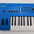 Yamaha Mx49 Music Production Synthesizer  Blue