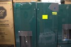 Ge Gfe28gelds 36  Blk Slate 27 7 Cu ft  French Door Refrigerator Nob  151408 Lr1