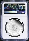 2023 Australia Opal Lunar Year Of The Rabbit 1 Oz Silver Proof Coin Ngc Pf70 Er