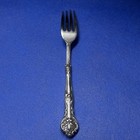 Charter Oak By 1847 Rogers Silverplate - Hh Fork