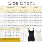Fajas Colombianas Reductoras Abdomen Post Surgery Para Mujer Body Shaper Corset