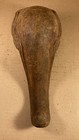 Antique Cast Iron Leg Foot For Wood Coal Burn Pot Belly Stove Parlor Parts Legs