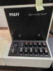 Pfaff Tipmatic 1027 Sewing Machine Fully Tested Complete-please See All Photos