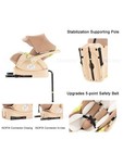 Baby Stroller Combo Car Seat  Baby Travel System standard Reversible Bg 3 In 1