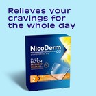 Nicoderm Cq Step 2 Nicotine Patches To Quit Smoking - Stop Smoking Aid  14 Count