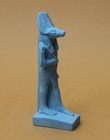 Rare Ancient Egyptian Pharaonic Antiques Anubis God Of Death Statue Egypt Bc