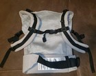 Lillebaby All Season Essentials Mesh Baby Carrier 4 Position Hybrid 15-45lb Grey