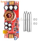 1800w 40a Dc-dc Boost Converter 10-60v To 12-90v Step Up Power Supply Module Usa