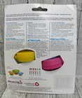Munchkin Fresh Food Feeder Pack Of 2 Ages 6 Months And Up Bn10