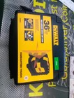 Dewalt 40ft Red Self-leveling Cross Line Laser Level W  Case   Dw088802