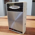 Vintage 1964 Bulova Model 1130    8 Transistor Radio   Looks   Sounds Great
