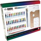 New Royal   Langnickel 48-piece All Media Easel Artist Set