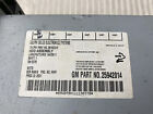 Oem Gmc Chevrolet Gm Part  25942014 Delphi Delco  28162319 Am Fm Car Truck Radio