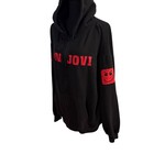 Bon Jovi    have A Nice Day World Tour    2005 2006 Hoodie Jacket Xl Vintage Y2k