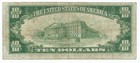 1929  10 National Banknote   Edwardsville National Bank   Trust Co  - Illinois