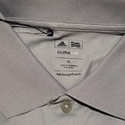 Nwt Adidas A130 Mens Xl Climalite Golf Polo Shirt Lightweight Moisture Wicking