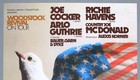 Woodstock Revival On Tour Joe Cocker     Rare Vintage Original 1979 Concert Poster