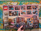 Lego Creator  Bookshop  10270  - New   Sealed