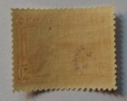 Panama  postmaster Signed  Airmail Stamp  1930  Sc c13  Mint  Nh  Og