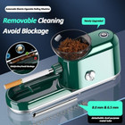 Cigarette Rolling Machine Electric Automatic Injector Tobacco Roller Maker 3 In 
