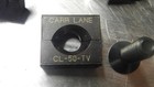 6 Carr Lane Cl-50-tv  Mini-edge Clamps  Serrated Both Sides