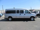 2012 Chevrolet Express 