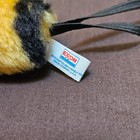 Vintage Exxon Tiger Tail Promo Plush 9  Put A Tiger In Your Tank