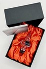 Rogaska Crystal Wine Bottle Stopper Cork For Decanter Slovenia New In Box
