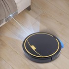 3 In1 Smart Robot Vacuum Cleaner Auto 360   Free Rotation cleaning Carpet Floor