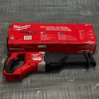 Milwaukee 2621-20 M18 Lithium Ion 18 Volt Cordless Reciprocating Saw Sawzall