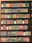 Canada 1870-1929 Collection Of Used In Stock Sheet 9x180s