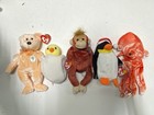 Beanie Babies Bundle Lot Of 50 Mixed Condition