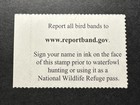 Wtdstamps -  rw90 2023 - Us Federal Duck Stamp - Mint Og Nh   well Centered  