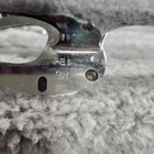 John Wilson Skates Ice Skate Blades Coronation Ace 9 1 2  Fei Sherfield England